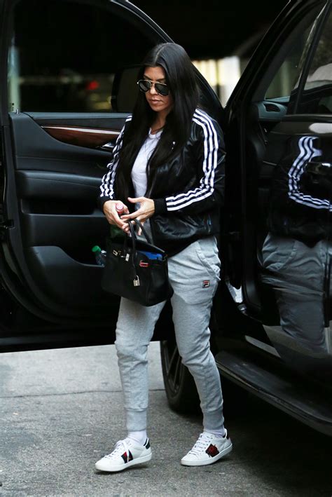 kourtney kardashian gucci sneakers|Kourtney Kardashian Wants to Know If She Should .